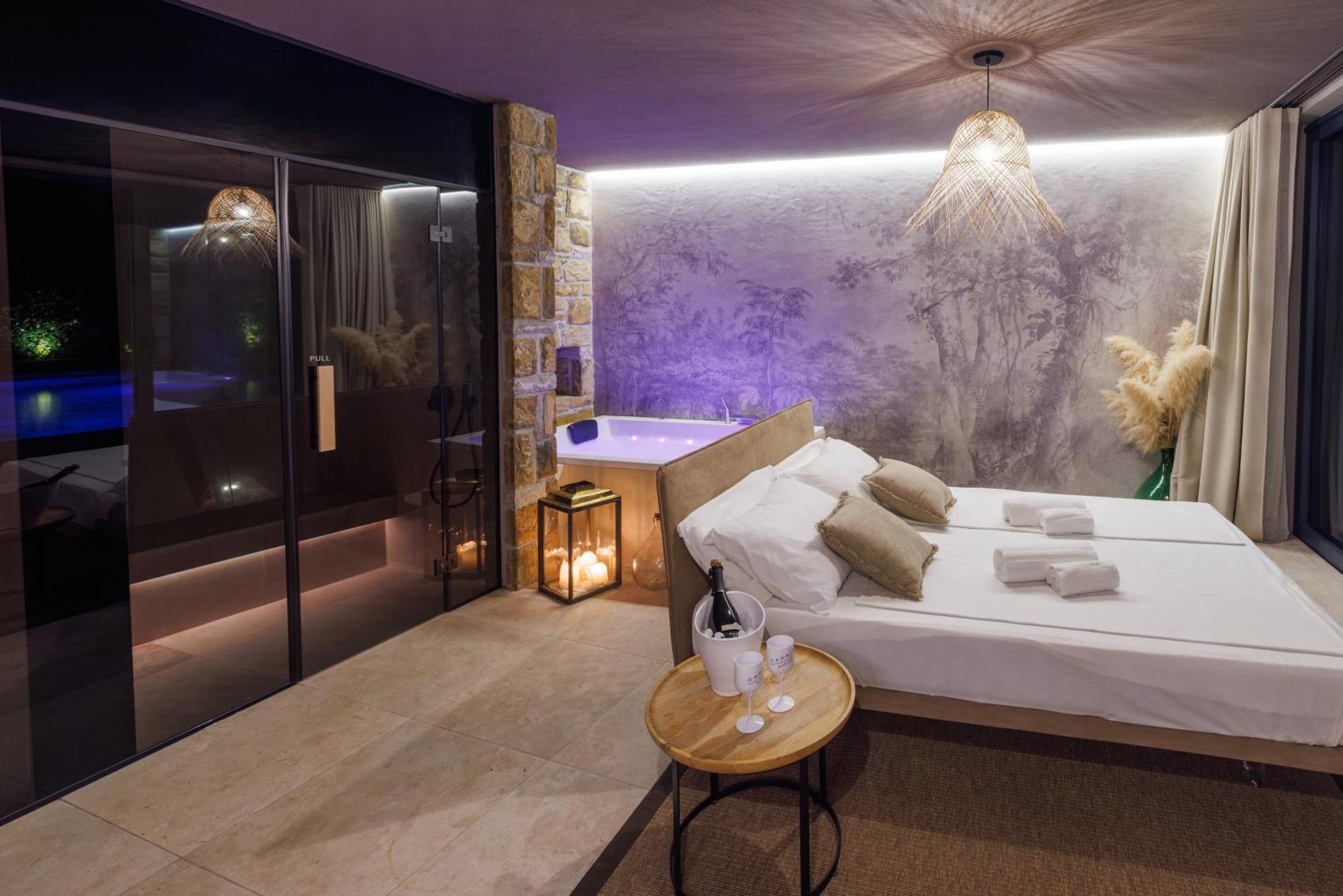 Vila Robida & Spa Črni Kal Εξωτερικό φωτογραφία