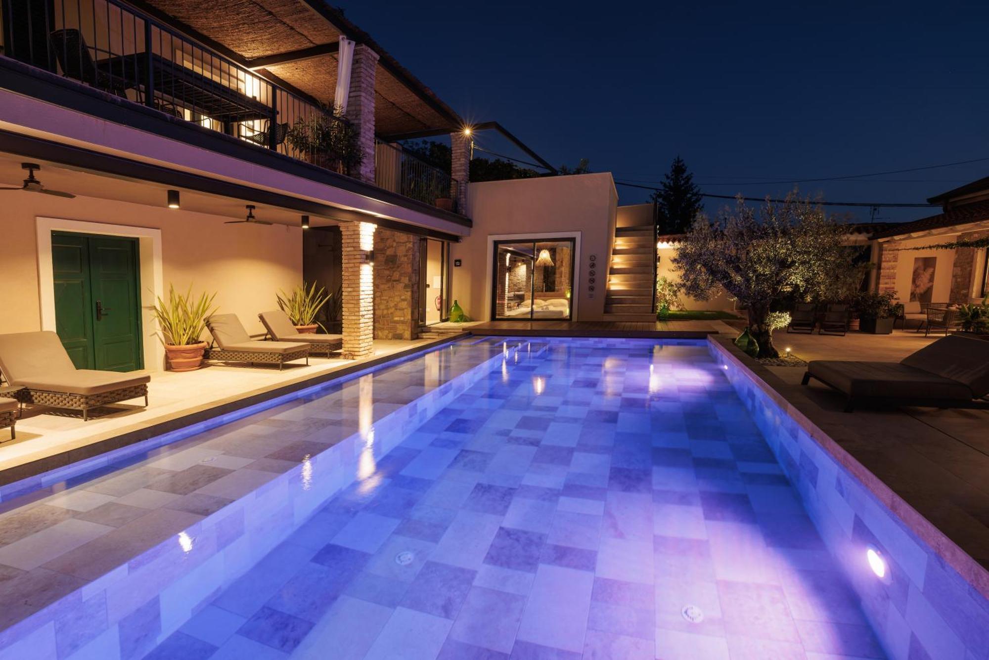 Vila Robida & Spa Črni Kal Εξωτερικό φωτογραφία
