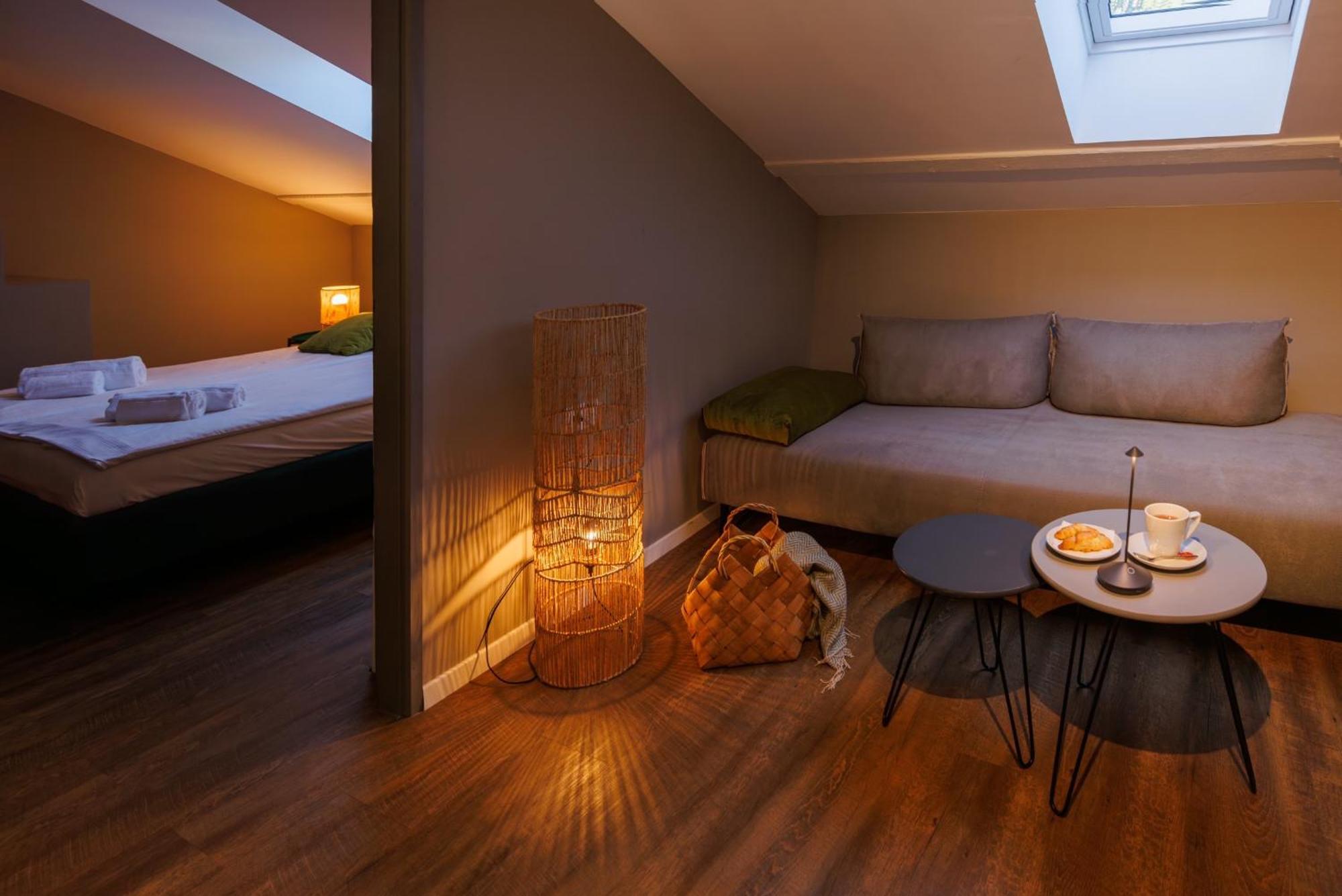 Vila Robida & Spa Črni Kal Δωμάτιο φωτογραφία