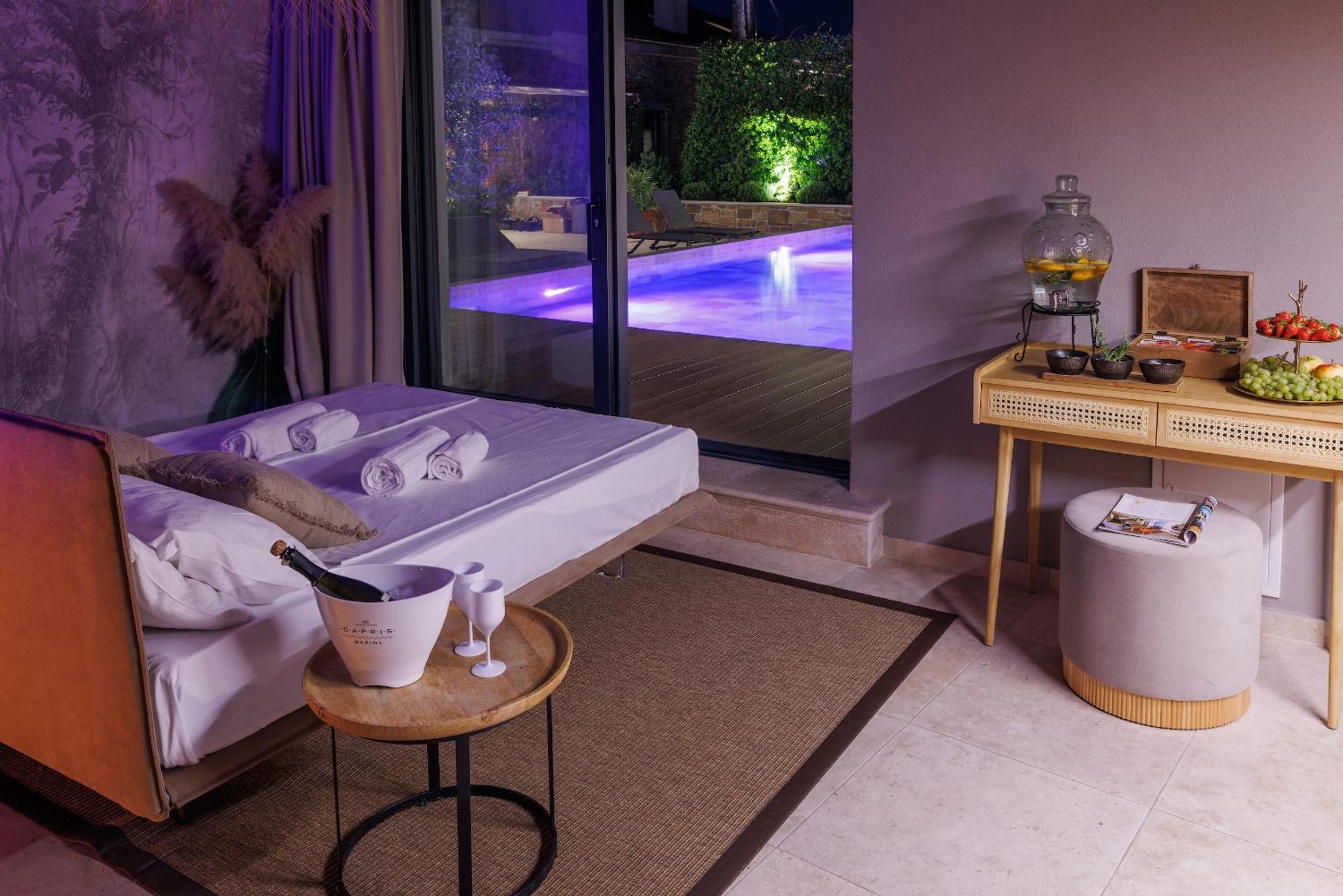 Vila Robida & Spa Črni Kal Εξωτερικό φωτογραφία