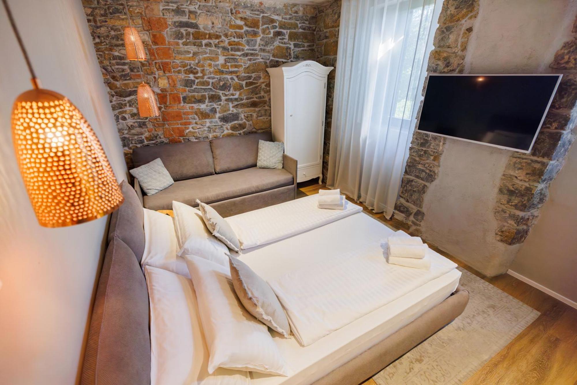 Vila Robida & Spa Črni Kal Δωμάτιο φωτογραφία